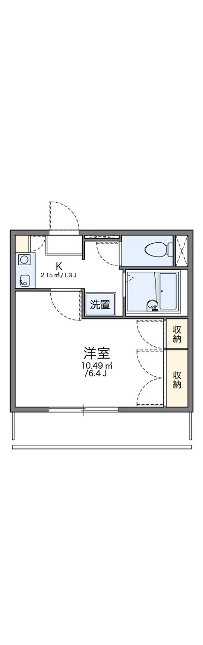 レオパレスカサベルデ