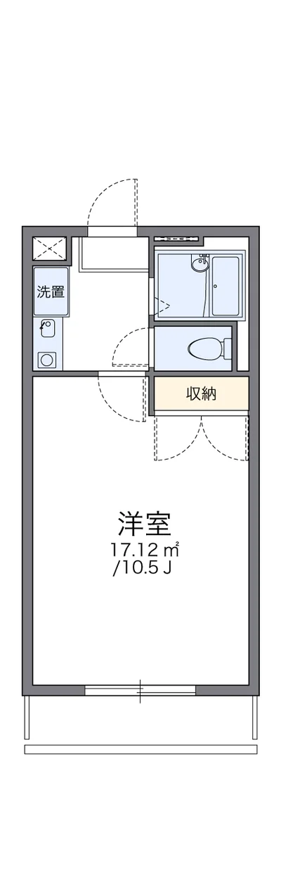 レオパレスラーク