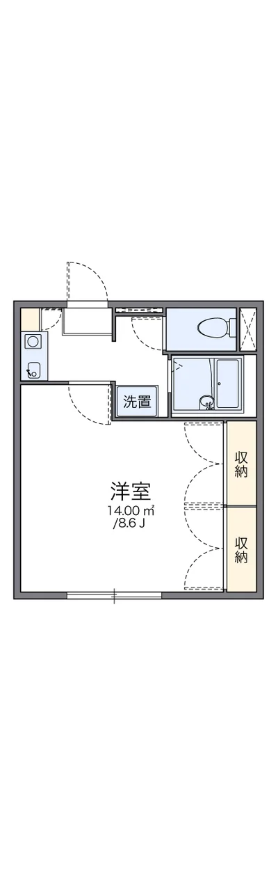 レオパレスメローネⅡ