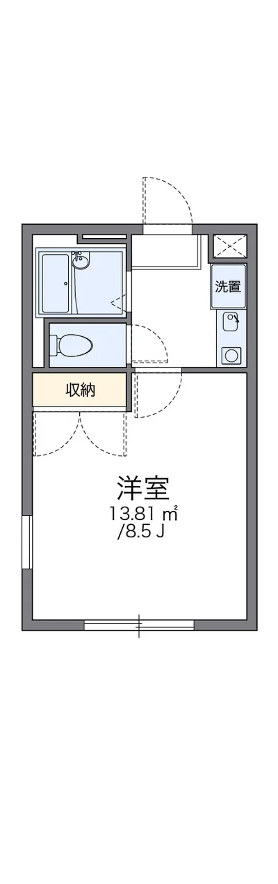 レオパレスシャンテ四之宮
