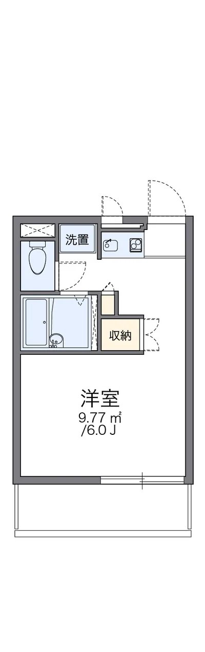 レオパレスシャルムⅡ