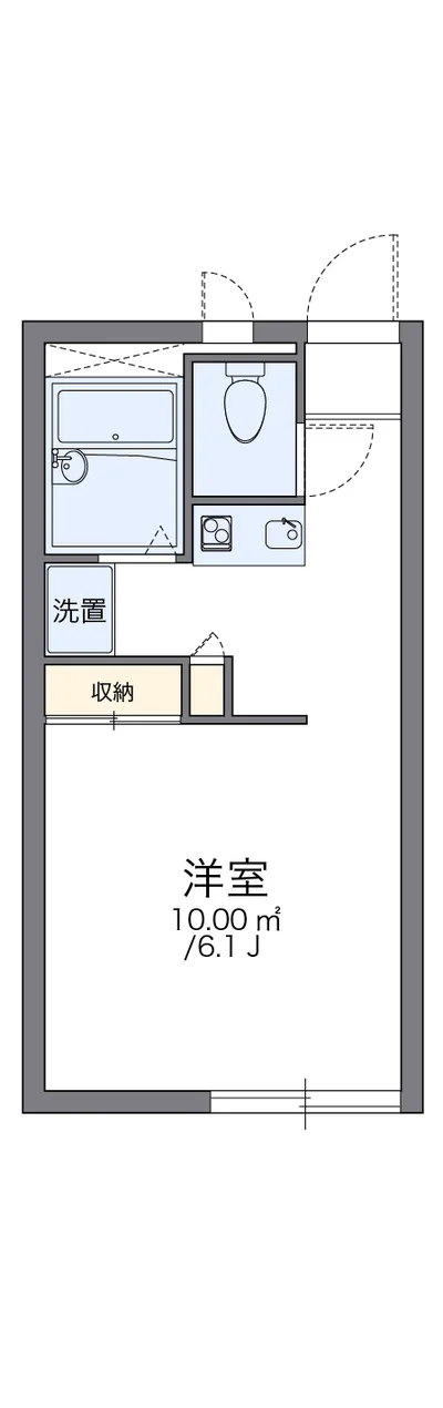 レオパレスエスペランサ