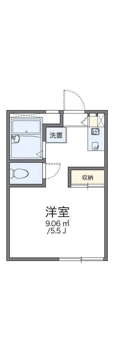 レオパレスグローリー