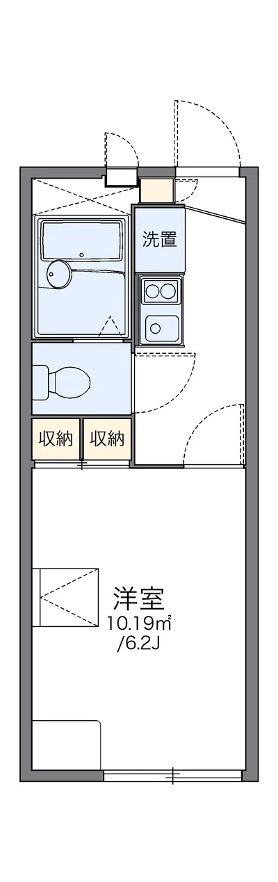レオパレス泉Ⅱ