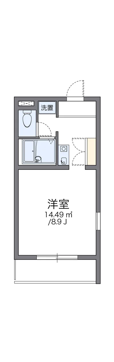 レオパレスエースⅡ