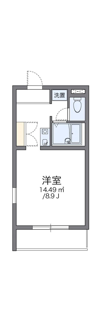 レオパレスエースⅡ
