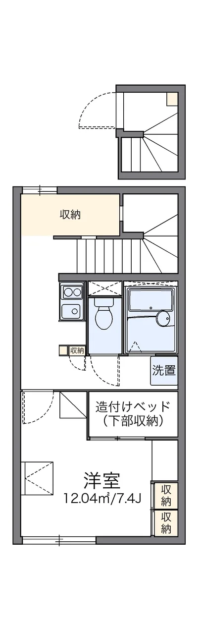 レオパレスコゥジィーC