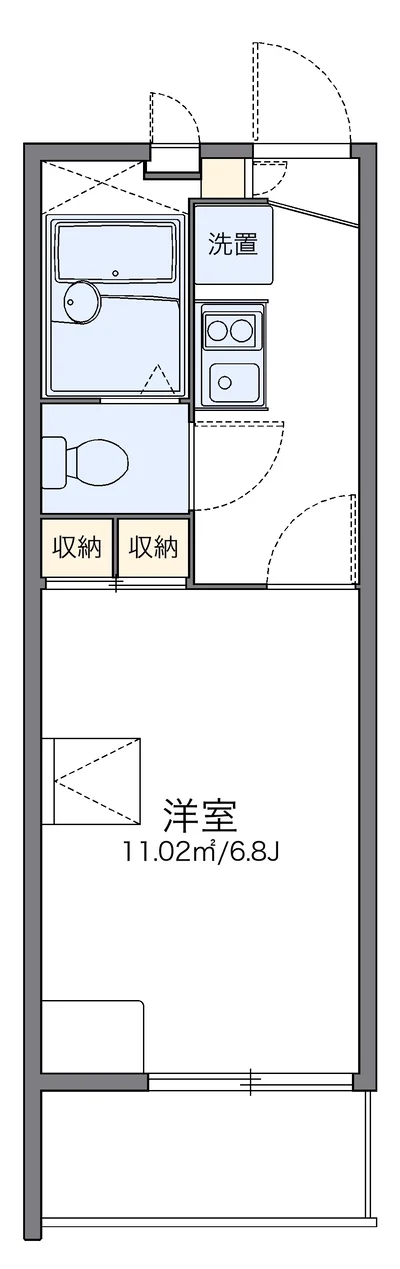 レオパレスプチベルク四番館