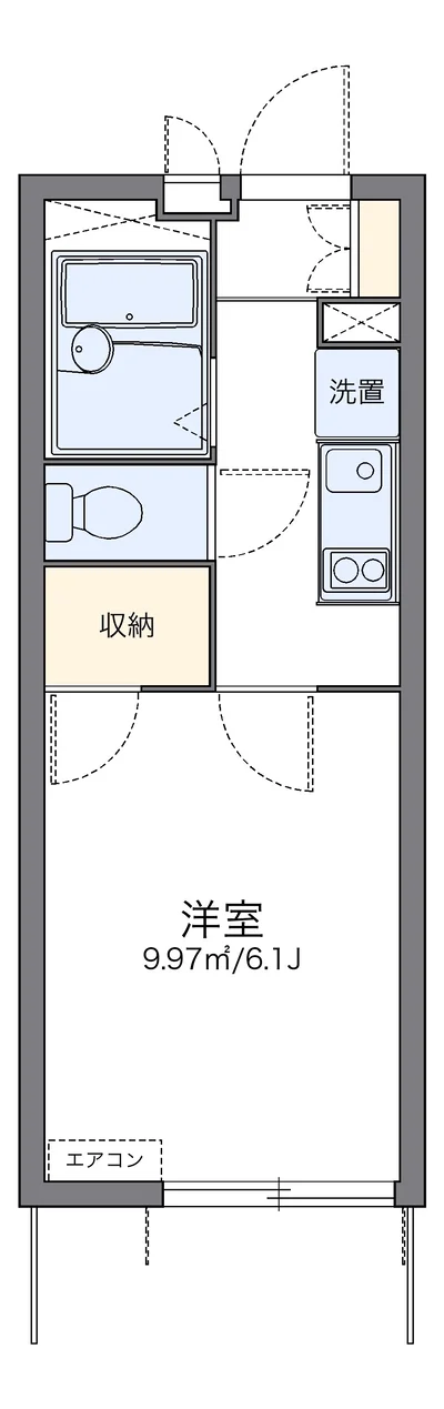 レオパレスJN A