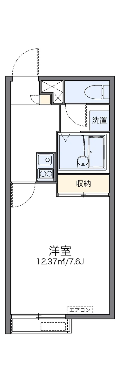 レオパレスエムエイチ コート