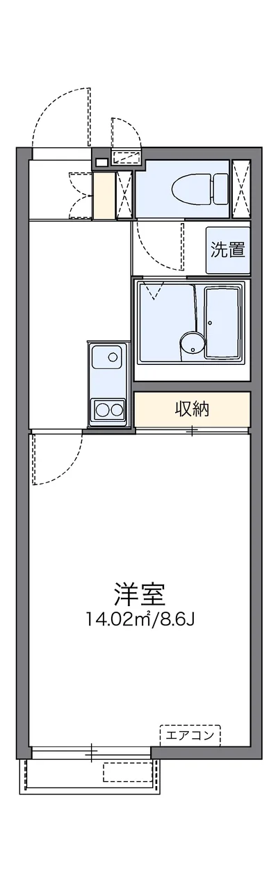 レオネクストリバーサイド橘