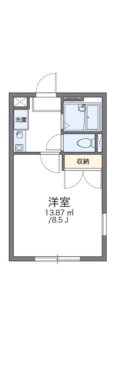 レオパレスMITA