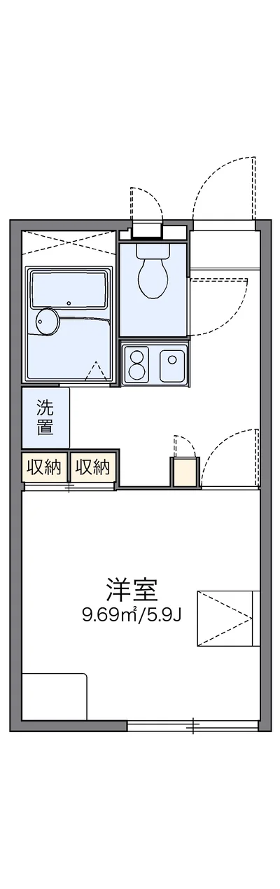 レオパレスフォーチュン