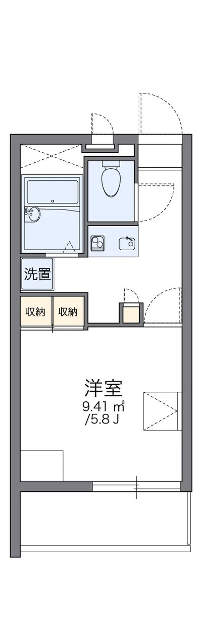 レオパレスＭＡＲＵＴＡＫＡ
