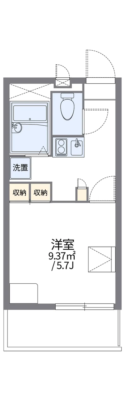 レオパレスカナサラ
