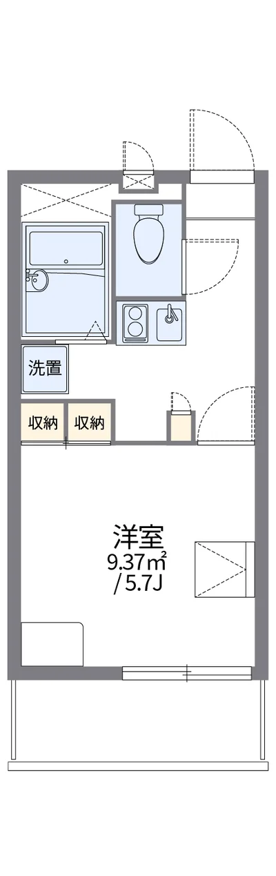 レオパレスカナサラ