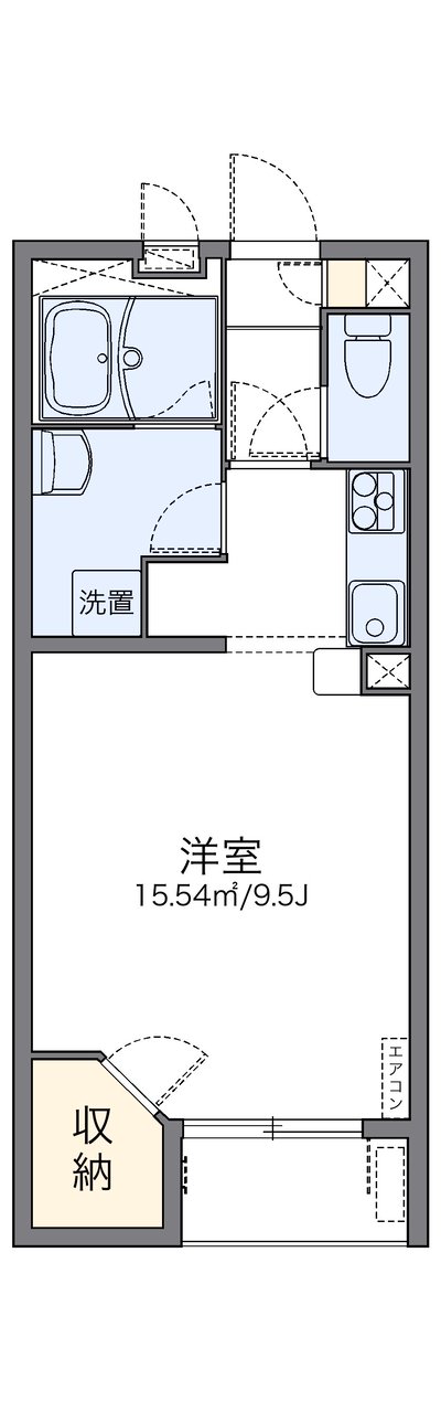 レオネクストブランジール森