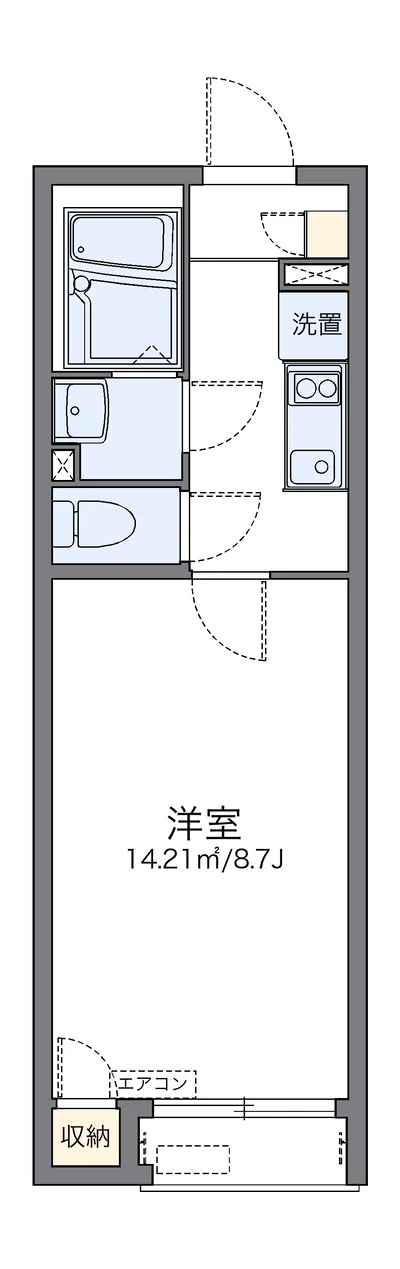 レオネクストヴィラ羽生東