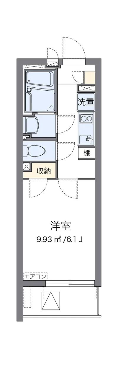 クレイノル ボヌール白岡