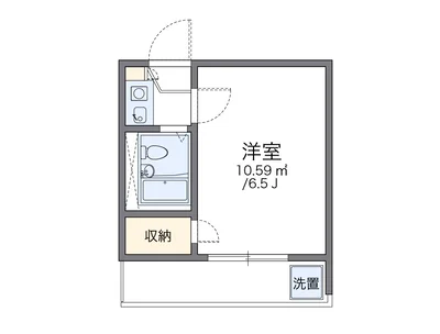 レオパレス土古第2