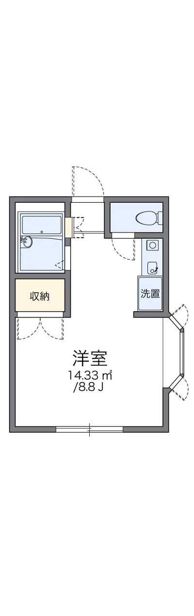 レオパレス星の宮