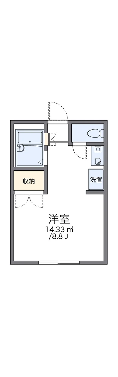 レオパレス星の宮