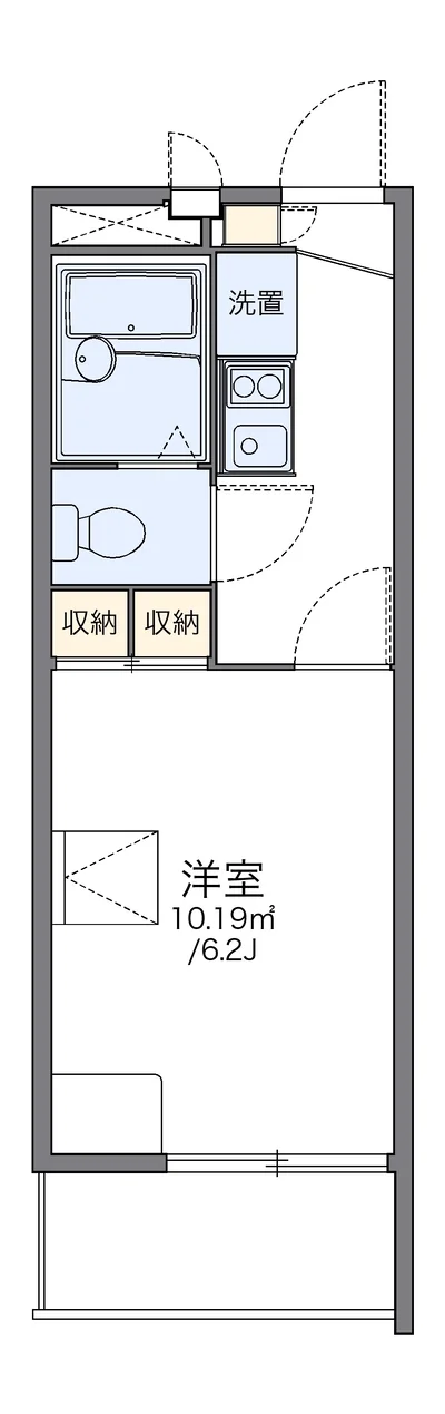 レオパレス花原