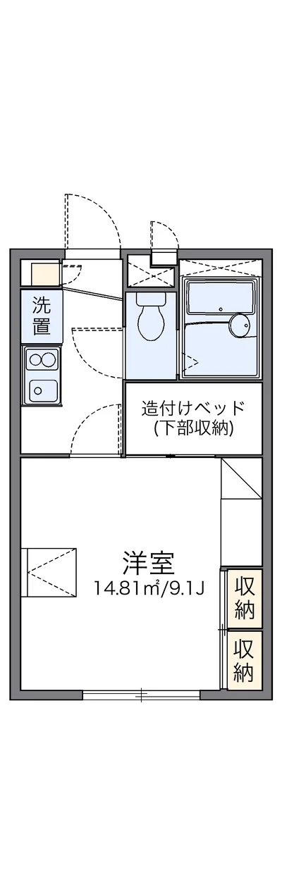 レオパレス落合