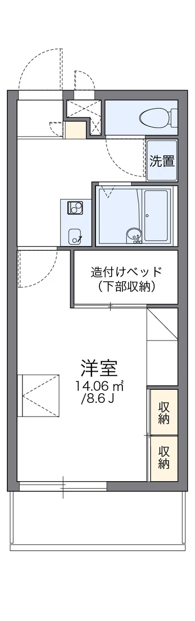 レオパレスアニマート