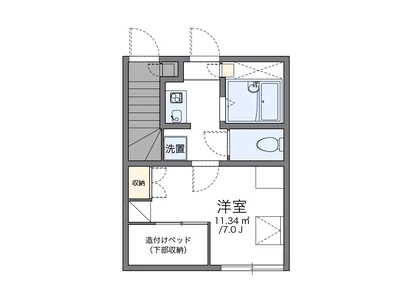 レオパレスミレー