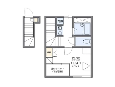 レオパレスミレー