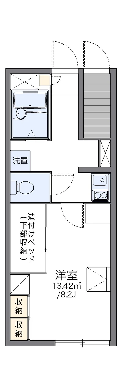 レオパレス平田