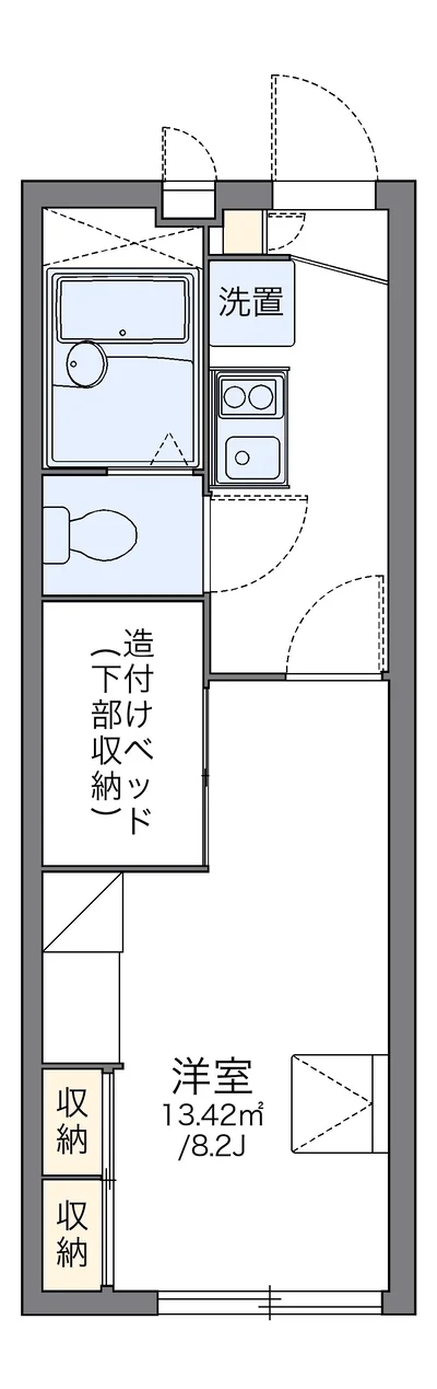 レオパレスステイブル