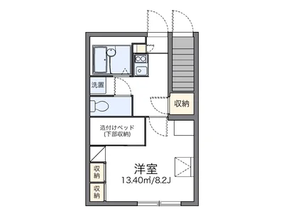 レオパレスリバティ