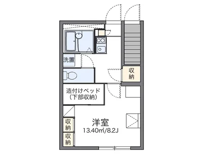 レオパレスマリーゴールド