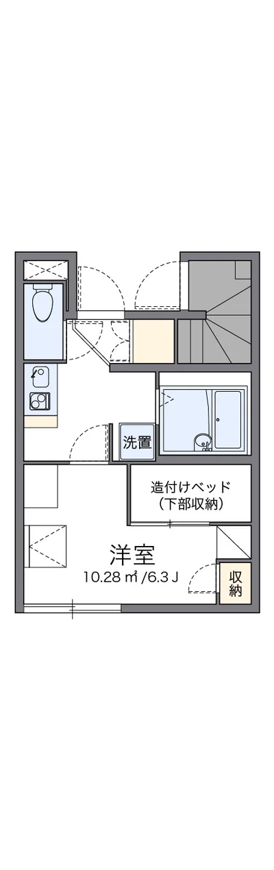 レオパレスJ