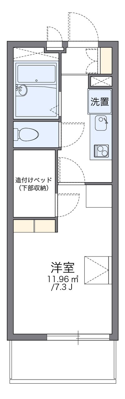 レオパレス開花