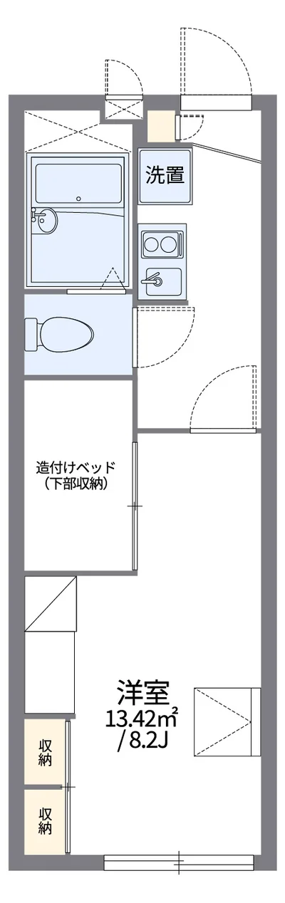 レオパレス三ツ屋