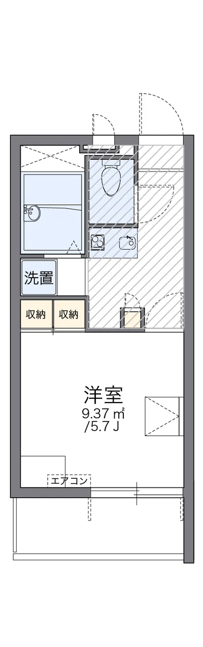 レオパレスK AOYAMA