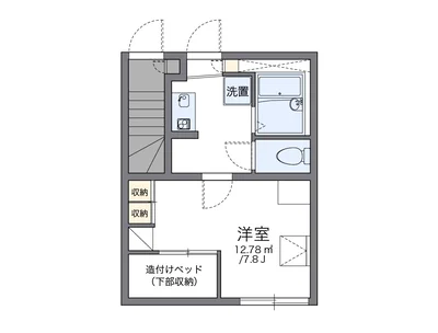 レオパレスJoy