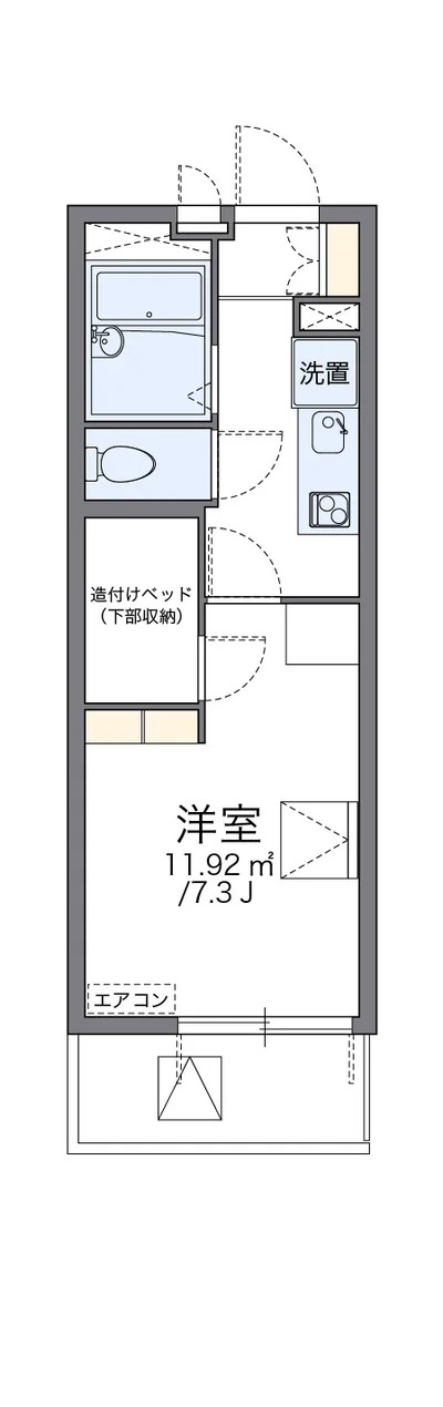 レオパレス中島町