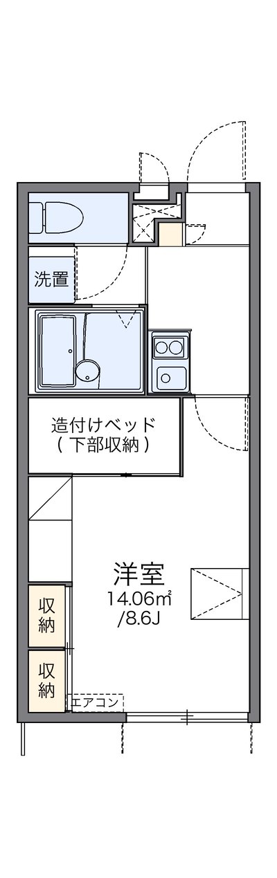 レオパレスSHINEI