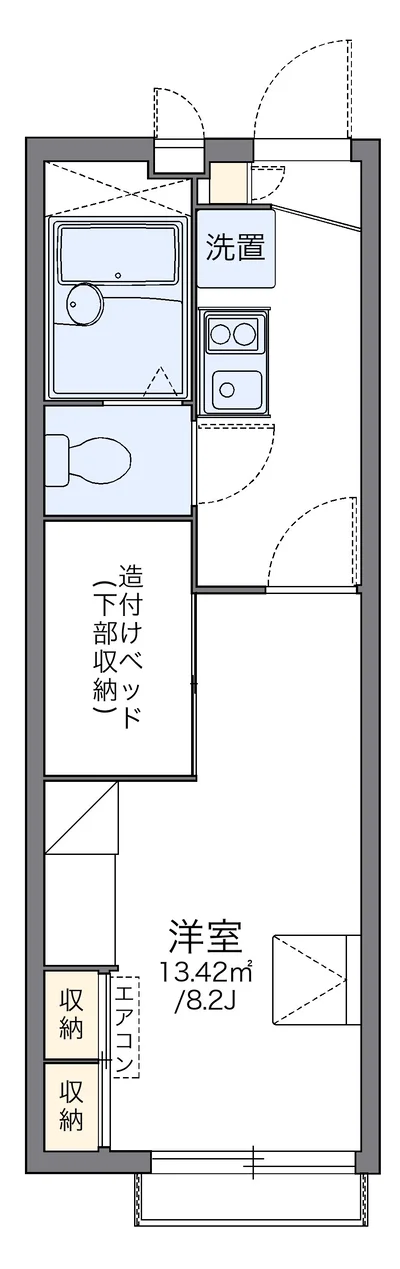 レオパレス五女子