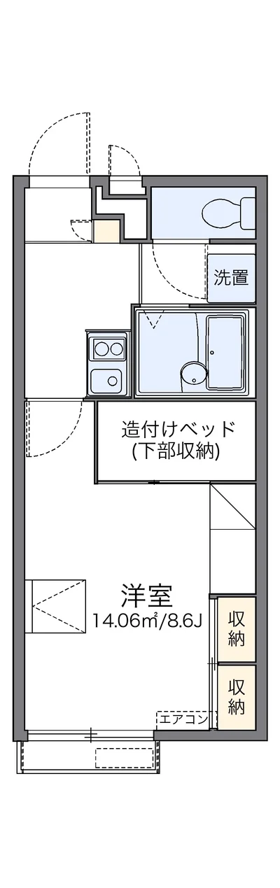 レオパレス車屋