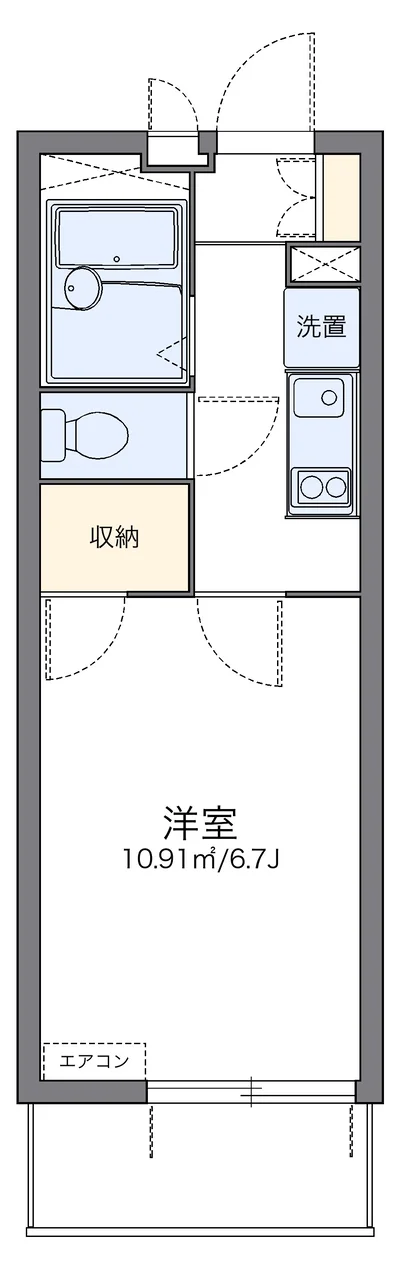 レオパレスハイビーノ