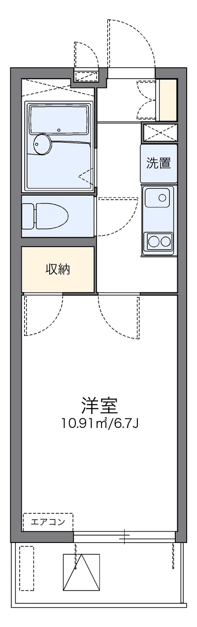 レオパレス名駅