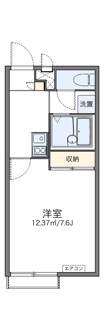 レオパレスサンライトヒルズ