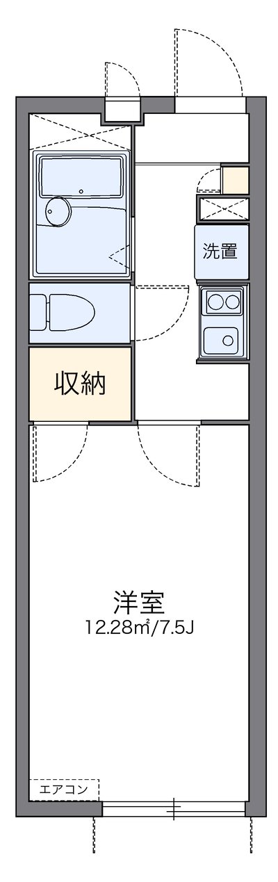 レオパレス里