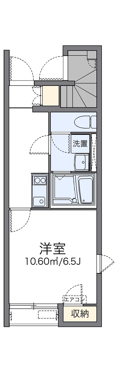 レオネクスト若宮町