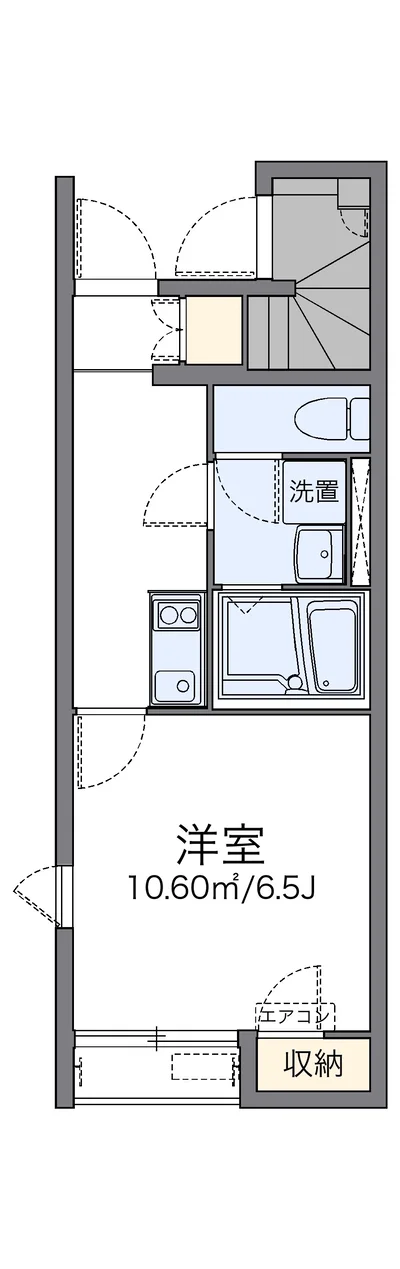 レオネクスト若宮町